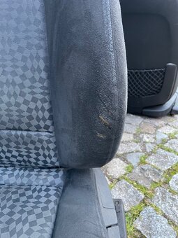 bmw e36 compact sportsitze sedačky - 7