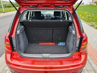 Suzuki SX4, 1.6 88KW - 7