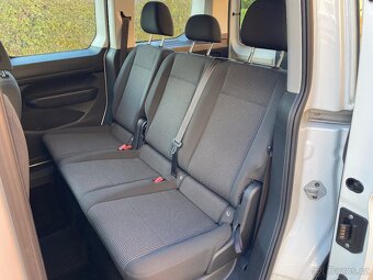 VW Caddy 2.0TDI 75kW klimatronic DPH - 7