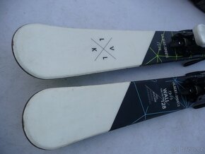 221. Lyže VOLKL - 128 cm + boty TECNICA 38 eu - set - 7