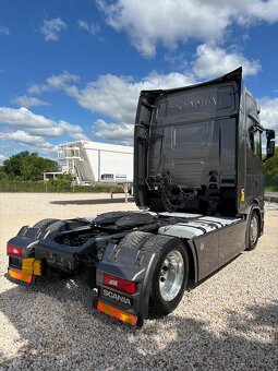 Scania S520, V8, Full extra, Retarder, Parkcool, Alcoa, Koža - 7