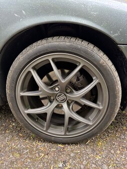 Lehká ALU 5x108 R18 - 7