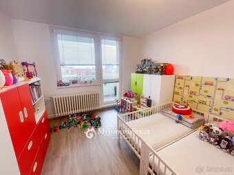 Prodej bytu s lodžií 3+1, 74 m2 - Znojmo, ul. Pražská - 7