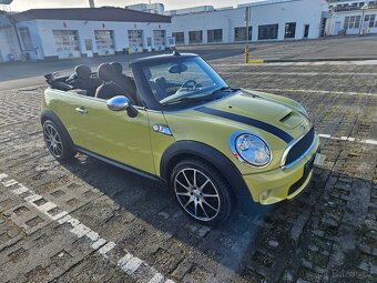 Mini Cooper S, 174 PS, najeto 152 tis km rok 2009 - 7