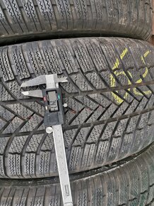 Zimní pneu Bridgestone 245/50 r19 - 7
