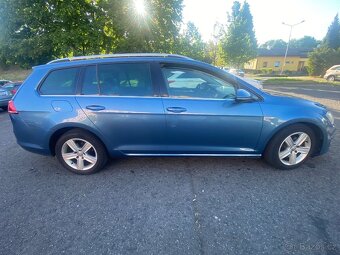 Volkwagen Golf VII, 1.4 TGi, 81kW, 2017 - 7