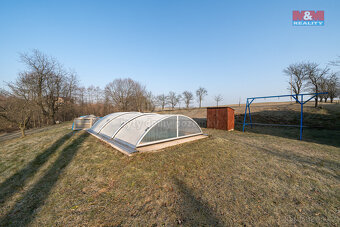 Prodej rodinného domu s pozemkem 3459 m², Blahutovice - 7