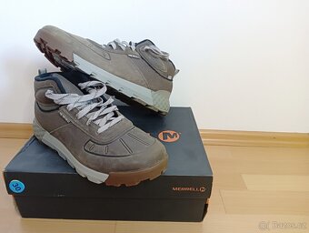Merrell CONVOY MID POLAR WP AC+ vel. 46.5 - 7