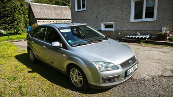 Ford Focus II 1.6 74kW 2005 - 7