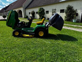 John Deere LTR 180 - 7