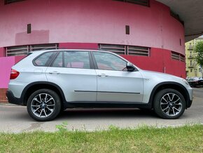 BMW X5, E70, 3,0TDI, 173 KW, - 7