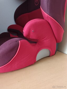 autosedačka Cybex 15-36kg - 7