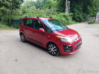 Citroën C3 Picasso 1.4 16V, 70kw, rok 2014...benzín - 7