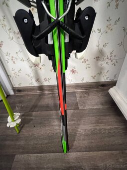 Juniorské lyže Elan Formula S 130cm - 7