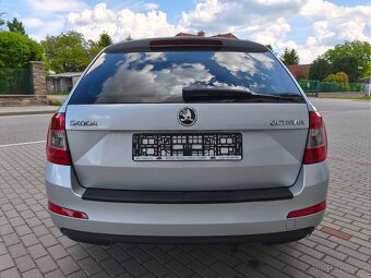 Škoda Octavia III Combi 1.6TDi 77kw,EDITION,2xklíč,XENONY - 7
