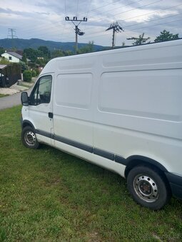 Prodám Renault Master - 7