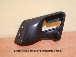 Citroen Xantia - použité náhradní díly - 7