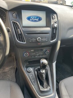 Ford Focus 1.0 EcoBoost 2016 - 7