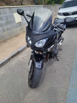 Honda CBF 600 S - 2006 - 52914 km - 7