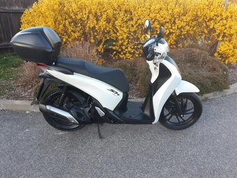 Honda sh 150 sport- model 2015- ABS-1.Majitel - 7