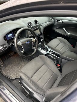 Ford Mondeo - 7