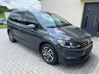 VW Touran 1.4TSi 110kw WEBASTO 2017 - 7