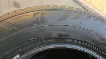 215/65/16 2x celoroční pneu Bridgestone - 7