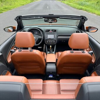 VW EOS 2.0TDI FACELIFT TOP - 7