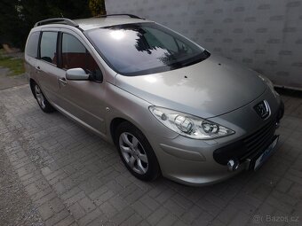 PEUGEOT 307 1.6 HDI, DIGIKLIMA - 7
