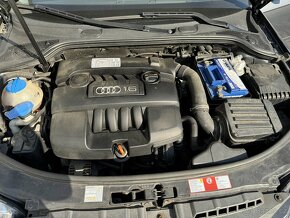 Audi a3 8p 1.6 75kw díly - 7