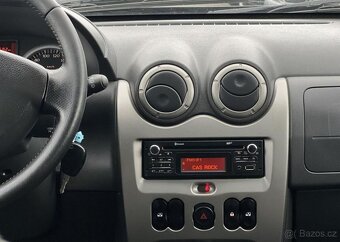 Dacia Duster 1.5DCi 4x4 TAŽNÉ PŮVOD ČR manuál 81 kw - 7
