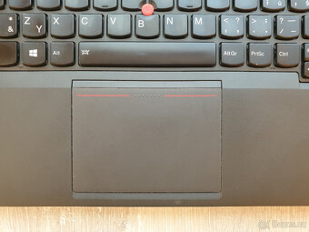 Lenovo Thinkpad T540p na náhradní díly - 7