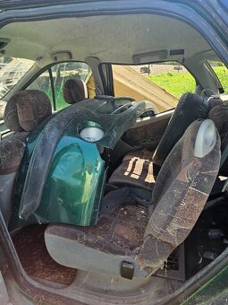 Renault Megane Scenic 2000 - 7