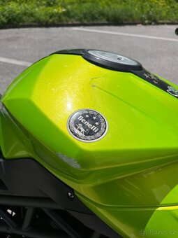 Benelli bn 125 - 7