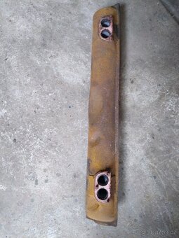 Topniky na VW T2, motor typ 4 aj jedna - 7
