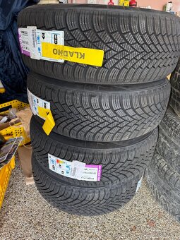 Prodám novou sadu 5112 16” - 7
