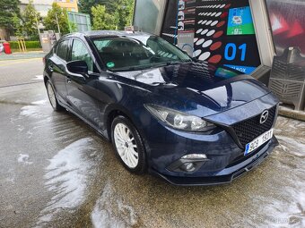 Mazda 3 BM 145tkm 2.0 benzín, automat - 7