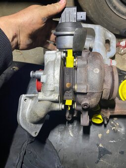 Turbo 2.0 TDi comonrail - 7