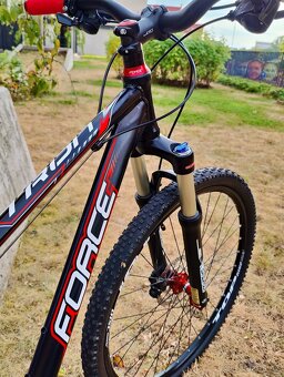 Horské kolo Force Tron, kola 27.5" na 150-170 cm - 7