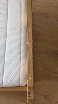 Dětská postel IKEA Kritter 2ks - 7