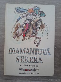 Dětské, pohádkové knihy - Sekora, Vančura, Nosov - 7