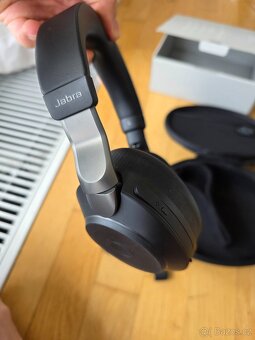 nová, nepoužitá Jabra Evolve2 85 MS Stereo USB-A Black - 7