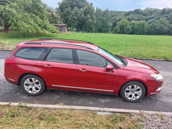 Citroen C5, 2.0HDi, 2012, hezky stav, 220tkm - 7