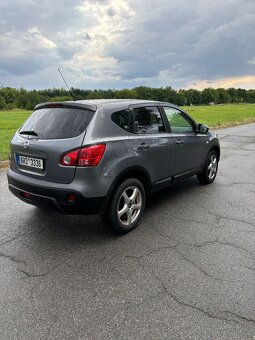Nissan Qashqai - 7