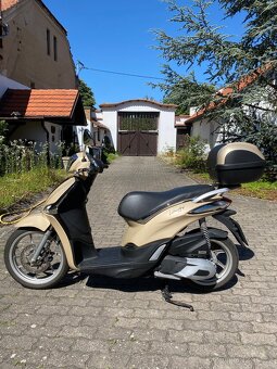 Piaggio Liberty 125ABS - 7