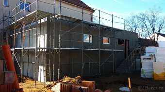 Provádíme veškeré zednické, stavební a tesařské práce - 7