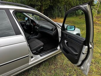 BMW 320i e46 Benzin 110/kw Rok v.:2000/5 - 7