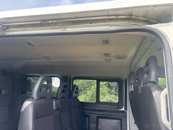 Peugeot Boxer 2,2 hdi 88 Kw 6 rychlosti - 7