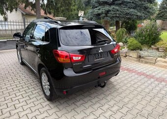 Mitsubishi ASX 2,2 DI-D 4x4 Top stav 1 Majite nafta - 7