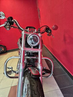 Harley Davidson FXDC DYNA SUPER GLIDE CUSTOM - 7